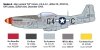 Italeri 1484 P-51D Mustang Aces 1/72